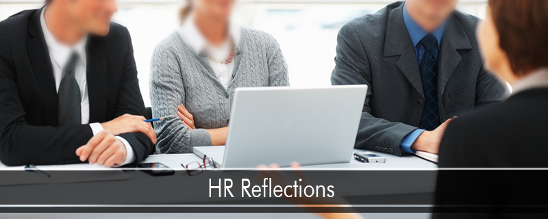 HR Reflections 
